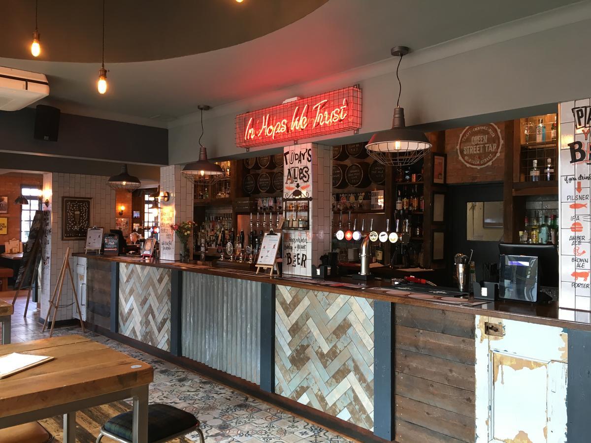 Queen Street Tap Deal Buitenkant foto