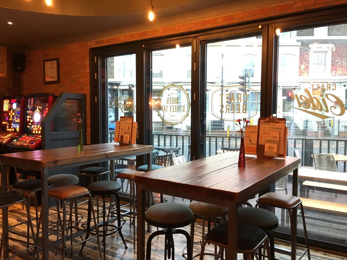 Queen Street Tap Deal Buitenkant foto