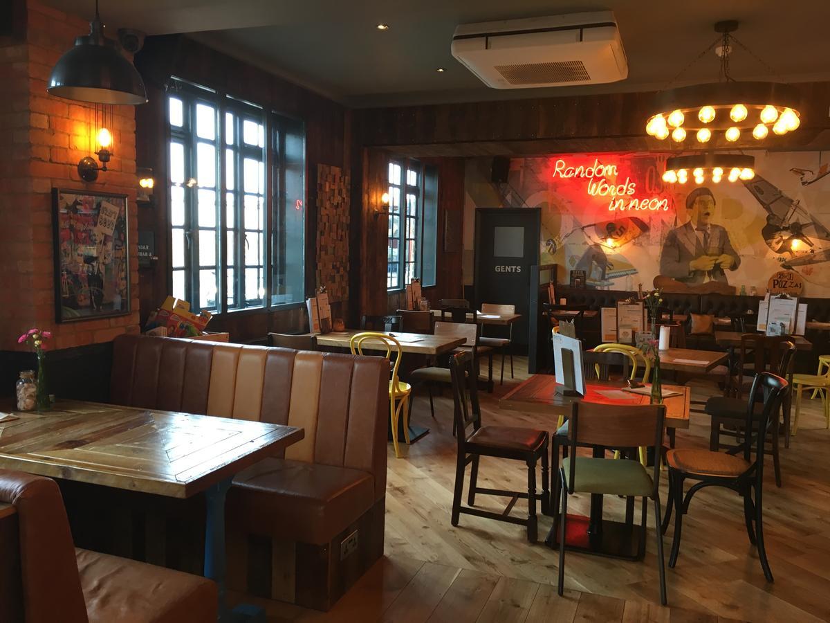 Queen Street Tap Deal Buitenkant foto